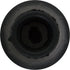 PCP Crutch Tip Replacement, 1 Pair, Black, Large