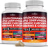Ceylon Cinnamon 3000mg, Turmeric 3000mg, Apple Cider Vinegar 3000mg & More - 120 Count