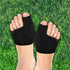 Ptwola 1 Pair Bunion Corrector Pad Hallux Valgus Big Toe Straightener Anti Slip Bunion Fix Splint Socks Gel Cushion Toe