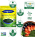 Earthrise Spirulina Natural Powder 16oz, Premium Vegan, Gluten Free, Keto Friendly, Non-GMO Super Food high in Vitamins