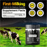 H.V HEALTHY VITAMINS Immune 30 Healthy Vitamins Grass-Fed Bovine Colostrum Powder Gut Health & Support Supplement |
