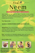 Neem Powder, 100 gram by Hesh