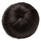 Onedor Synthetic Fiber Hair Extension Chignon Donut Bun Wig Hairpiece, 4# - Dark Brown