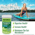 NATURELO Probiotics for Digestive Health, 50 Billion CFU, 11 Strains, 30 Vegetarian Capsules