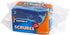 Superio Non-Scratch Cellulose Sponge Scrub, 12-Pack Heavy Duty Kitchen Sponges with Scouring Pad