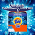 Tide Ultra OXI Powder Laundry Detergent - Powerful Cleaning Formula