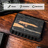 Live Bearded All-Natural Bar Soap for Men, 3-Pack of 3.5 oz. Bars, Exfoliates, Moisturizes - Bamboo, Charcoal, Coconut,