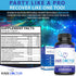 Rave Doctor 5 HTP Supplement - Essential Rave Vitamins for Festival Goers, Festival Essentials, 5htp Supplement