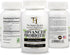 PROBIOTIC Supplement 5.75 Billion Organisms - Bacillus Subtilis, Bifidobacterium Longum, 120 Caps