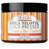 Shea Terra Organics 100% Organic Cold-Pressed Virgin Shea Butter – Mango | Natural Daily Skin, Nails & Hair Cream – 6 oz