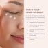 Karuna Wake Up Eye Cream with Coffee Cherry & Tri-Peptides, Anti Aging Moisturizer for Puffiness, 15 ml