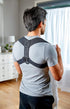ACE Brand Posture Corrector, Adjustable with Hook-and-Loop Shoulder Straps, One Size Fits Most