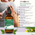 Herb Lore Organic Fertility Tincture - Alcohol-Free Liquid Support for Women