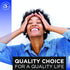 Quality Choice Ichthammol Ointment 20%, Advanced Drawing Salve for Skin Relief from Irritations, Splinter, Acne, 1oz