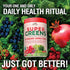 Country Farms Organic Super Greens Berry Flavor Drink Mix, 50 Organic Super Foods, 5g Fiber, USDA Organic