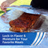 Reynolds Wrap Pitmaster's Choice Extra Thick Grill Foil, 18 Inch, 37.5 Total Sq. Ft.