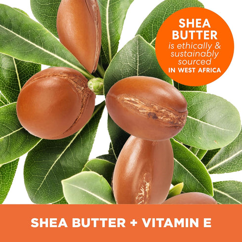 Palmer’s Shea Butter Formula - Raw African Shea Butter Balm, Nourishing Body Moisturizer for Rough, Dry Skin, 7.25