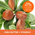 Palmer’s Shea Butter Formula - Raw African Shea Butter Balm, Nourishing Body Moisturizer for Rough, Dry Skin, 7.25