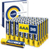 Allmax AAA Maximum Power Alkaline Batteries (36 Count) - Ultra Long-Lasting, 1.5V Leakproof Design