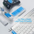 AA Ultra Lithium Battery Pack of 8, 3000mAh 1.5V, Longest-Lasting with Up to 10 Years in Storage