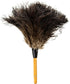 Dusters Killer Ostrich Feather Dusters, Mini Duster, 14" L