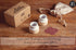Demi's Home Match Striker Set of 2 - Ceramic Match Holder with Striker - White - (Matches Not Included)