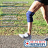 Miracle Knee Relief Gel-Infused Compression Wrap - 360-Degree Support for Women & Men, Ultra-Soothing Cooling Gel