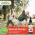 Why Not Natural Organic Vitamin B12 Liquid, Sublingual Extra Strength, 60 x 5000 mcg Drops