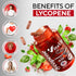 Lycopene Supplement, USA Made 30mg Vegan Capsules for Men's Health, Prostate Support, Heart Health, 120 Count