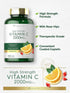 Carlyle Vitamin C 2000mg with Rose Hips, 150 Caplets, Vegetarian, Non-GMO, Gluten Free Supplement
