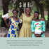 Saalt Travel Kit - Easy Cleaning for Public Restroom, School, or Travel with a Menstrual Cup or Menstrual Disc