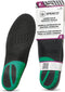 Spenco Lower Back Support Insole, Trim to Fit, Men's 7-13 / Women's 5-11 Sizes for Comfort and Support.