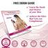 Microneedle Skin Roller - 540 Micro Needle Skin Care System - Titanium for Silky Smooth Skin - FREE E-Book