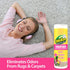 OdoBan OdoFresh Carpet and Room Deodorizer Powder, Tropical Scent for Home Smells and Odors