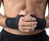 HiRui 2 Pack Wrist Compression Strap and Wrist Brace, Sport Wrist Support for Fitness and Pain Relief