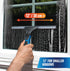 Unger Professional 18” EZ Change Window & Glass Cleaning Squeegee - Streak Free Results for Large and Small Windows