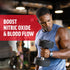 FORCE FACTOR L Arginine HCL, 6000mg Powder, Unflavored, 30 Servings, Nitric Oxide Supplement for Blood Flow