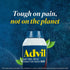 Advil Pain Reliever and Fever Reducer, Ibuprofen 200mg, 24 Coated Tablets