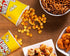 MyLifeUNIT Popcorn Boxes, 32 OZ Paper Popcorn Containers for Party and Movie Night, 20 Pack