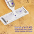 Swiffer PowerMop Refills for Wood Mopping Pads, 11 Count for Floor Cleaning.