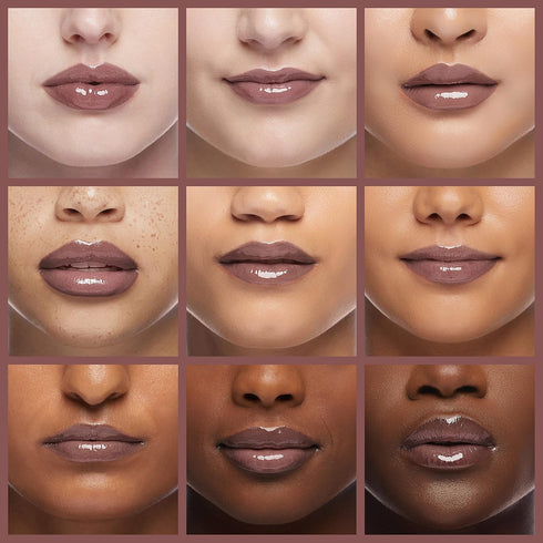 ZOYA Lip Gloss, Boudoir, 0.42 oz.