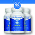 ADK 90 CT Vitamins A1, D3 & K2 (MK7) - Physician Formulated for Bone, Heart & Immune Support, Non-GMO