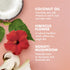 SheaMoisture Curl Enhancing Smoothie Hair Cream, 20 oz, for Thick, Curly Hair, Coconut and Hibiscus Formula