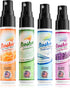 Poop Travel Size Toiletries Bathroom Spray - Toilet Deodorizer, Traveling Essentials, Odor Eliminator