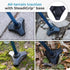 HurryCane Freedom Edition Walking Cane, Foldable with T Handle