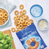 Crisp Power High Protein Pretzel Crisps, 6 Pack x 1.75 oz, Crunchy & Flavorful Plant-Based Snack, 28g Protein Per Pack