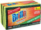 Brillo Heavy Duty Estracell Sponges, Premium Long Lasting, 3 Count Pack