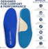X40 Ortholite Performance Cushioning Sole Trim-to-Fit Insert - Designed for The Casual to Elite Athlete Looking