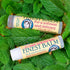 Jane Austen's Finest Balm, Lip Balm Tube, Peppermint Flavored - Cruelty-Free, Made in The USA from Natural Ingredients