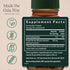 Gaia Herbs Bacopa - Brain and Cognitive Support Herbal Supplement - Made with Bacopa (Bacopa Monnieri) to Help Support a Thriving Mind - 60 Vegan Liquid Phyto-Capsules (Up to 60-Day Supply)
